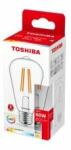 Toshiba LED FILAMENT ST64 E27 7W 2700K bec cu LED FILAMENT ST64 E27 7W 2700K