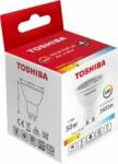 Toshiba Bec cu LED N_STD GU10 4W 3000K