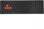 ASUS Tastatura pentru Asus ROG Strix GL702VT Iluminata US Neagra Mentor Premium