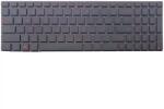 ASUS Tastatura pentru Asus 0KNB0-662CUS00 Iluminata US Neagra Mentor Premium