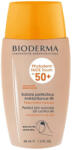 BIODERMA Fluid pentru piele mixta si grasa nuanta Golden Photoderm Nude Touch SPF 50+, 40 ml, Bioderma