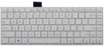 ASUS Tastatura pentru Asus E402MA Standard US alba Mentor Premium