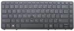HP Tastatura pentru HP EliteBook 750 G1 iluminata US Neagra Mentor Premium