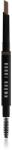 Bobbi Brown Long-Wear Brow Pencil creion pentru sprancene culoare Saddle 0, 33 g