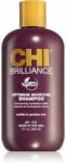 CHI Brilliance Optimum Moisture Shampoo sampon hidratant pentru un par stralucitor si catifelat 355 ml