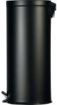 Probbax Fém pedálos szemétkosár, 30 l, fehér - gastrozone - 42 843 Ft