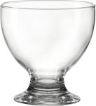 Ritzenhoff & Breker Fagylaltos/desszertes üvegtál, Ida, 450 ml