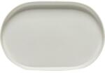 COSTA NOVA Ovális tányér, Costa Nova Redonda, 33, 3x22, 3 cm, fehér