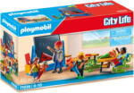 Playmobil 71036 City Life First Day of School Construction Toy (71036)