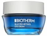 Biotherm Blue Pro-Retinol cremă pentru ochi Eye Cream 15 ml Crema antirid contur ochi