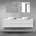 Oltens Set dulap Oltens Vernal 60002700, dulap Oltens Vernal 60001700, 63009000 (68570700)