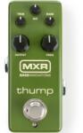 Dunlop Dunlop-MXR - Thump Bass Preamp basszusgitár előerősítő pedál