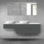 Oltens Set dulap Oltens Vernal 60001400, dulap Oltens Vernal 60017400, 60009400, 63009000 (68532400)