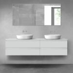 Oltens Set dulap Oltens Vernal 60002700, dulap Oltens Vernal 60001700, 63009700 (68551700)