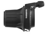 Shimano Tourney SL-RV200 markolat váltókar csak bal, 3s, frikciós, fekete, OEM kiszerelés