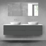 Oltens Set dulap Oltens Vernal 60002400, dulap Oltens Vernal 60001400, 63009000 (68570400)