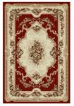 Delta Carpet Covor Dreptunghiular, 150 x 300 cm, Rosu, Model Floral Lotos (LOTUS-574-210-153) Covor
