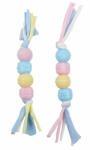 Pawise Jucarie Puppy BallsRope - shop4pet
