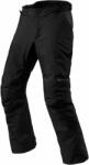 Rev'it! Pants Vertical GTX Black XL Standard Pantaloni textile (FPT130-0011-XL)