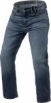 Rev'it! Jeans Lombard 3 RF Medium Blue Stone 34/32 Blugi moto (FPJ054-6231-32)