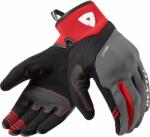 Rev'it! Gloves Endo Grey/Red M Mănuși de motocicletă (FGS221-3520-M)