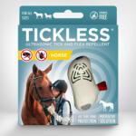 Tickless Horse LOVAKNAK ultrahangos kullancs riasztó (bézs)