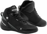 Rev'it! Shoes G-Force 2 H2O Ladies Black/White 38 Cizme de motocicletă (FBR106-1600-38)