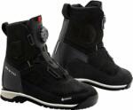 Rev'it! Boots Pioneer GTX Black 43 Cizme de motocicletă (FBR074-1010-43)
