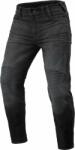 Rev'it! Jeans Moto 2 TF Dark Grey 34/34 Blugi moto (FPJ053-6161-34)