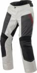 Rev'it! Pants Tornado 4 H2O Silver/Black XL Standard Pantaloni textile (FPT138-4051-XL)