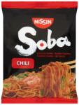 Nissin Soba instant tésztaétel chili ízesítéssel 109g