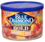  Blue Diamond Almonds Bold Habanero BBQ csípős mandula 170g