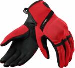 Rev'it! Gloves Mosca 2 Ladies Red/Black S Mănuși de motocicletă (FGS204-2000-S)
