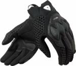 Rev'it! Gloves Veloz Ladies Black S Mănuși de motocicletă (FGS211-1010-S)