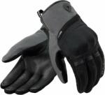 Rev'it! Gloves Mosca 2 H2O Black/Grey L Mănuși de motocicletă (FGS205-1150-L)