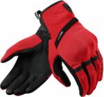 Rev'it! Gloves Mosca 2 Red/Black 2XL Mănuși de motocicletă (FGS203-2000-XXL)