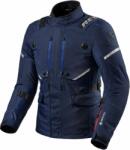 Rev'it! Jacket Vertical GTX Albastru închis 2XL Geacă textilă (FJT304-0390-XXL)