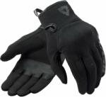 Rev'it! Gloves Access Black L Mănuși de motocicletă (FGS218-1010-L)
