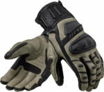 Rev'it! Gloves Cayenne 2 Black/Sand M Mănuși de motocicletă (FGS186-1760-M)