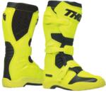 Thor Cizme motocross/enduro Thor Blitz XR galben fluorescent