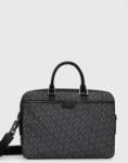 Tommy Hilfiger laptop táska fekete, AM0AM12307 - fekete Univerzális méret