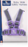 Lorelli Коланче за прохождане Lorelli - Grey & Violet (10010051265)
