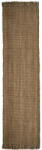 Flair Rugs Ръчно изработена ютена пътека в естествен цвят 60x150 cm Jute Boucle - Flair Rugs (503119374805)