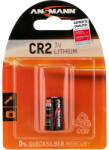 ANSMANN CR2/CR17335 3V lítium fotó elem 1 db/csomag (CR2-ANS)