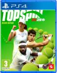 2K Games TopSpin 2K25 [Deluxe Edition] (PS4)