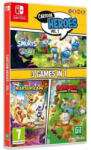 Microids Cartoon Heroes Vol 1. (Switch)
