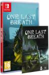 Catness Game One Last Breath [Collector's Edition] (Switch)