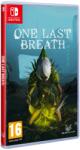 Catness Game One Last Breath (Switch)