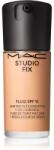 MAC Cosmetics Studio Fix Fluid SPF 15 24HR Matte Foundation + Oil Control machiaj cu efect matifiant SPF 15 culoare NW20 30 ml
