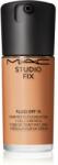 MAC Cosmetics Studio Fix Fluid SPF 15 24HR Matte Foundation + Oil Control machiaj cu efect matifiant SPF 15 culoare NC44.5 30 ml